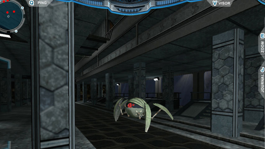 Underground Lab