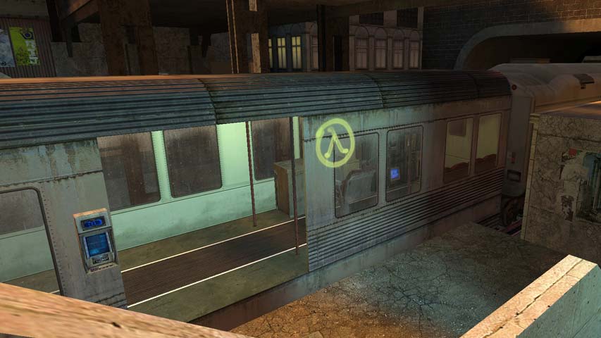 Train Car