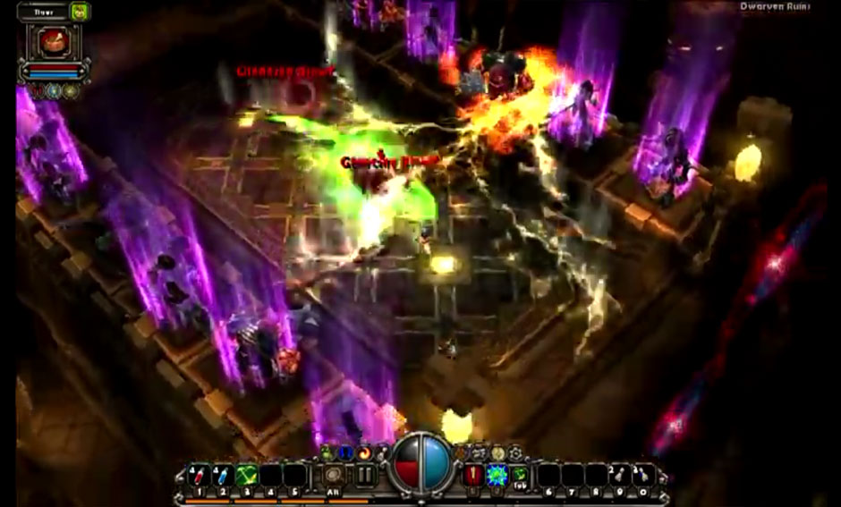 Torchlight Mod